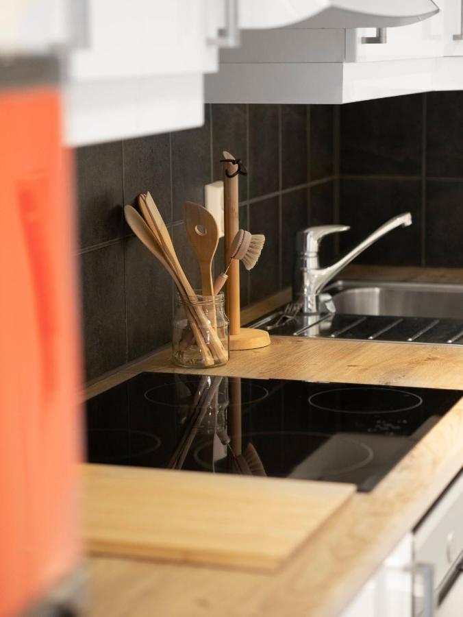 Sentrumsvegen - Private Studio Apartment In Гуль Экстерьер фото